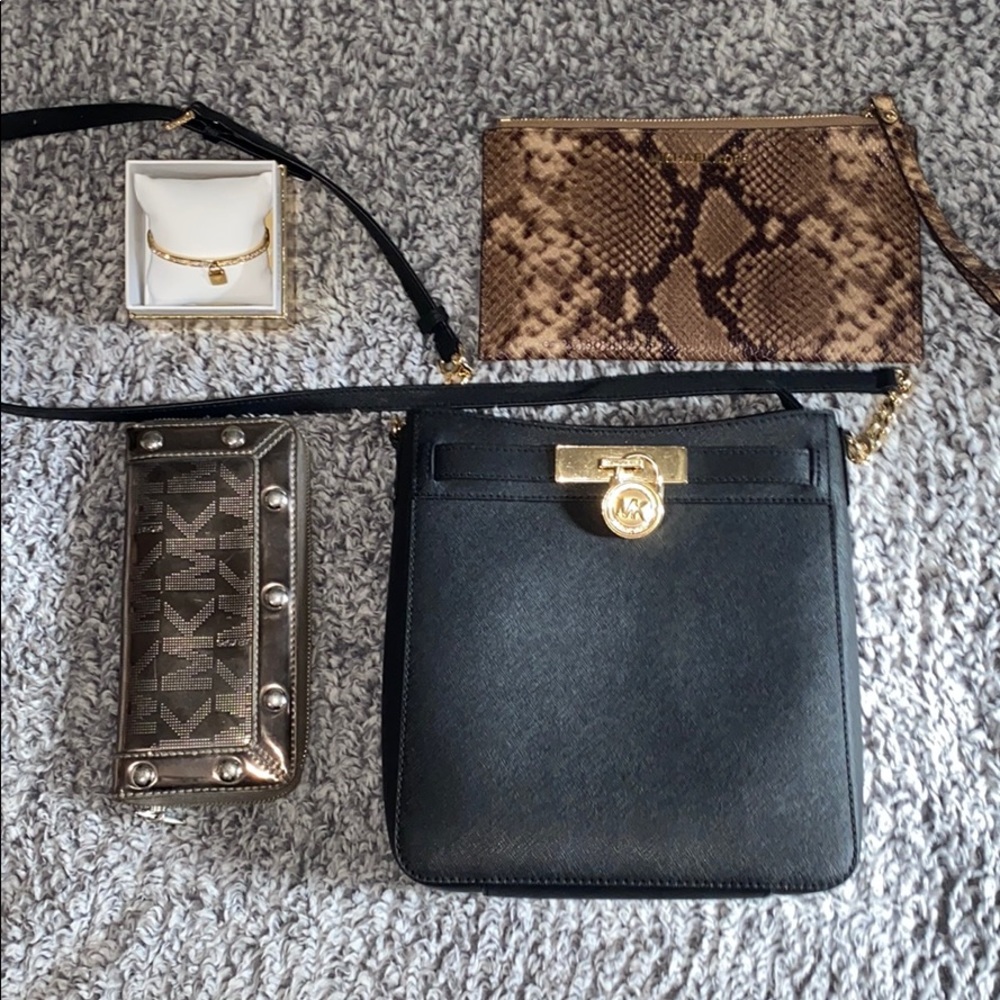 Micheal Kors bundle!